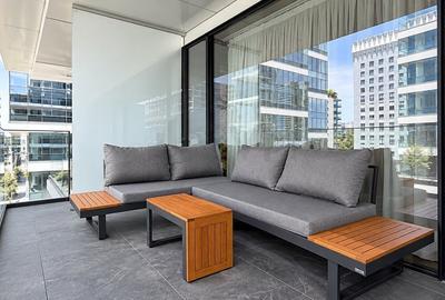 Apartament cu 2 camere decomandat în Floreasca