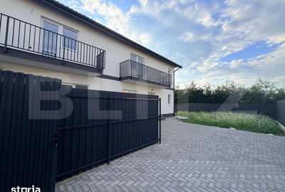 Casă cu 5 camere cu Teren 397 Mp în Tărlungeni