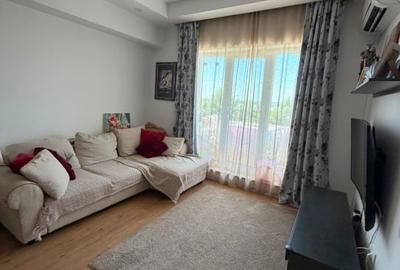 Apartament cu 2 camere semidecomandat, mobilat în Ștefăneștii de Jos - 7