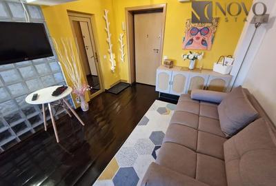 Apartament cu 2 camere decomandat, mobilat în Alba Iulia