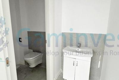 Spațiu comercial, de 53 mp, în Nufărul - 3