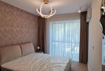 Apartament cu 3 camere, mobilat în Pipera