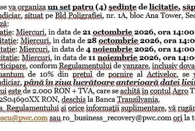 Teren de 7100 mp, în Tortoman