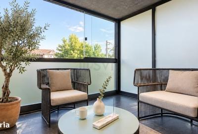 Apartament cu 4 camere în Central