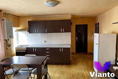 Apartament cu 2 camere semidecomandat, mobilat în Hipodrom 2