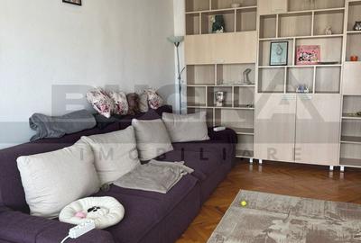 Apartament cu 4 camere în Mărăști