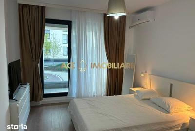Apartament cu 2 camere în Rahova