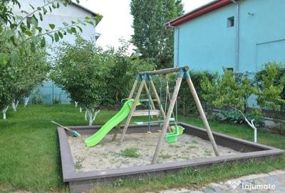 Casă cu 9 camere cu Teren 900 Mp în Central - 14
