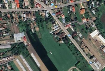 Teren de 6225 mp, în Olari
