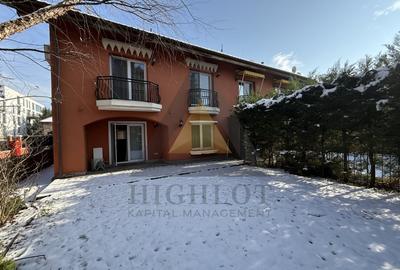 Duplex cu 5 camere cu Piscina în Pipera - 25