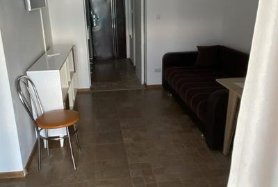 Apartament cu 2 camere decomandat, mobilat în Central