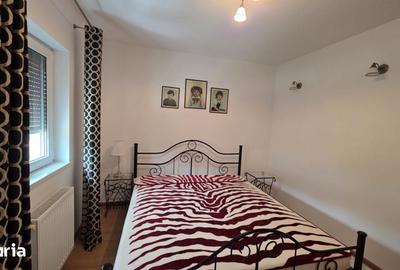 Casă cu 5 camere decomandat cu Teren 166 Mp în Central