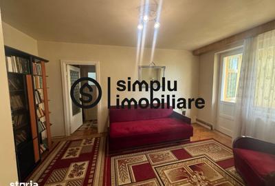 Apartament cu 2 camere semidecomandat în Brazda lui Novac