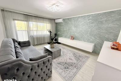 Apartament cu 2 camere decomandat în Radu Negru