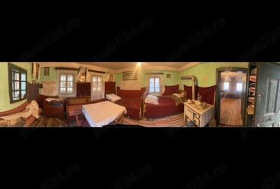 Casă cu Teren 700 Mp în Tilișca - 1