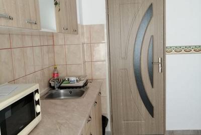Garsonieră decomandată în Buzaului