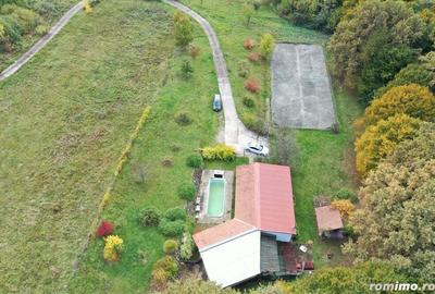 Casă cu 5 camere cu Teren 60875 Mp în Beiuș - 8