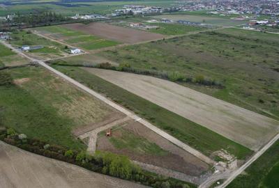 Teren Construcții intravilan de 600 mp, în Moșnița Nouă - 7