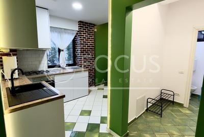 Apartament cu 2 camere semidecomandat, mobilat în Dorobanți - 11