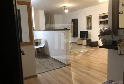 Apartament cu 2 camere semidecomandat, mobilat în Central - 5