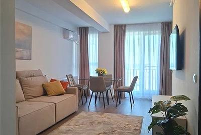 Apartament cu 2 camere decomandat, mobilat în Otopeni