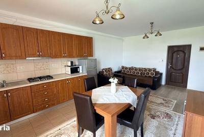 Apartament cu 2 camere semidecomandat în Sud