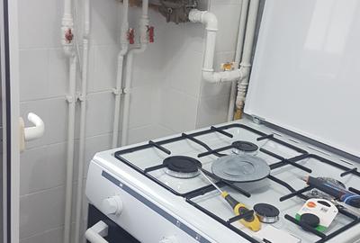 Apartament cu 2 camere în Hipodrom 4 - 8