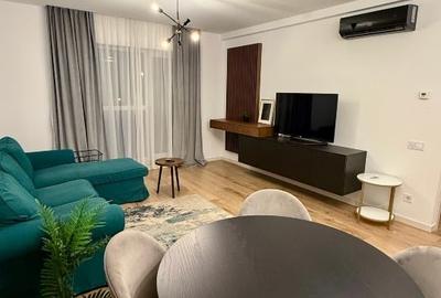 Apartament cu 2 camere decomandat, mobilat în Pantelimon