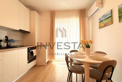 Apartament cu 2 camere semidecomandat, mobilat în Mărăști - 4