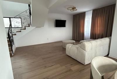 Casă cu 4 camere în Vernești