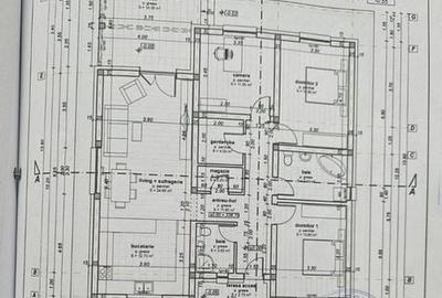 Casă cu 4 camere în Pănet - 2