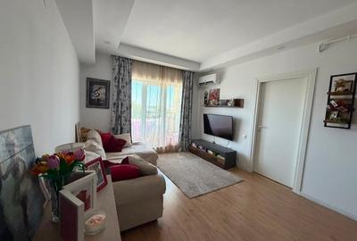 Apartament cu 2 camere semidecomandat, mobilat în Ștefăneștii de Jos - 6