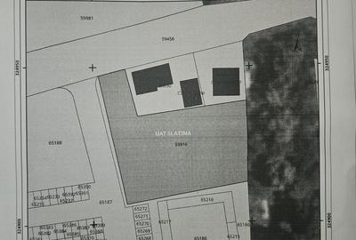 Teren de 1260 mp, în Central
