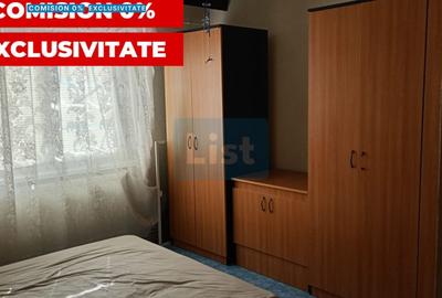 Apartament cu 3 camere decomandat în Micro 39