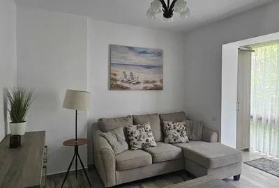 Apartament cu 3 camere decomandat, mobilat în Floreasca