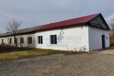 Spațiu industrial, de 715 mp, în Gheghie - 10