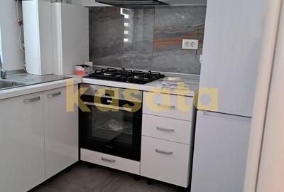 Apartament cu 2 camere semidecomandat, mobilat în Lujerului