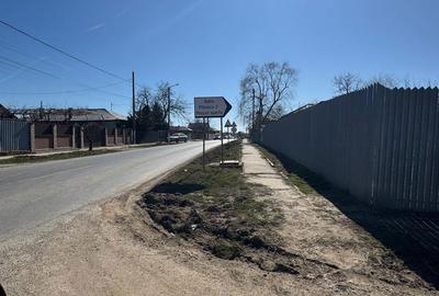 Teren de 1800 mp, în Găneasa - 6