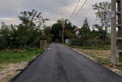 Teren de 4450 mp, în Gruiu - 1