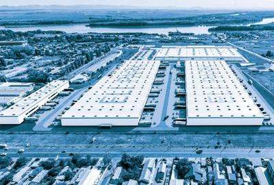 Spațiu industrial, de 50,000 mp, în Călărași - 2