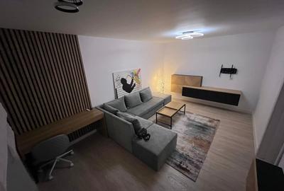 Apartament cu 2 camere decomandat, mobilat în Banu Manta - 1