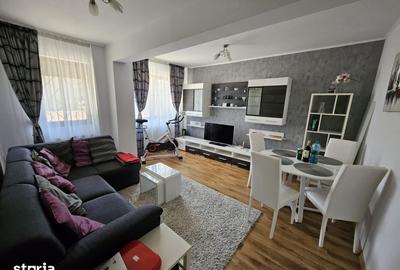 Apartament cu 2 camere decomandat, mobilat în Mihai Bravu