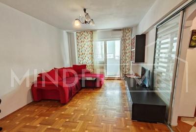 Apartament cu 2 camere în Central