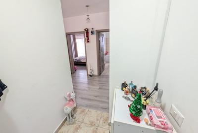 Apartament cu 2 camere, mobilat în Odăi - 21