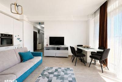 Apartament cu 2 camere în Nord - 10