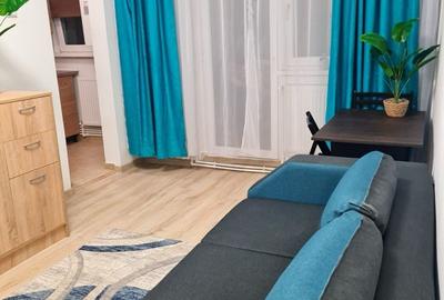 Garsonieră decomandată în Central - 1