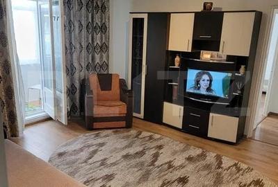 Apartament cu 2 camere semidecomandat în Bularga