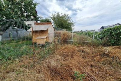Teren Construcții intravilan de 3650 mp, în Șerbănești - 3