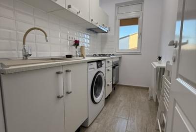 Apartament cu 2 camere semidecomandat, mobilat în Grivița - 7