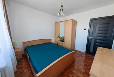 Apartament cu 2 camere semidecomandat, mobilat în Mărăști